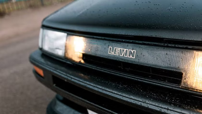 Levin Front Fog Light pair