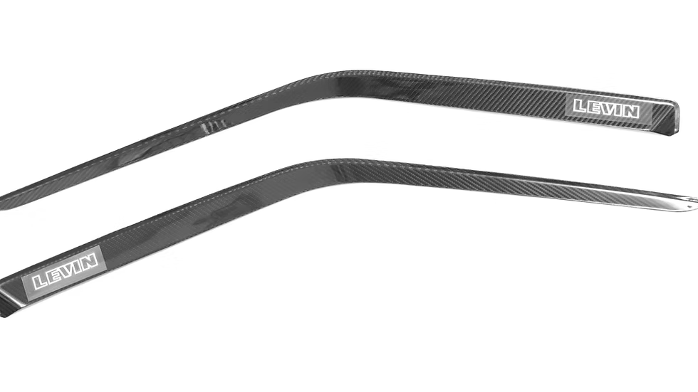 AE86 Dry Carbon Window Visor