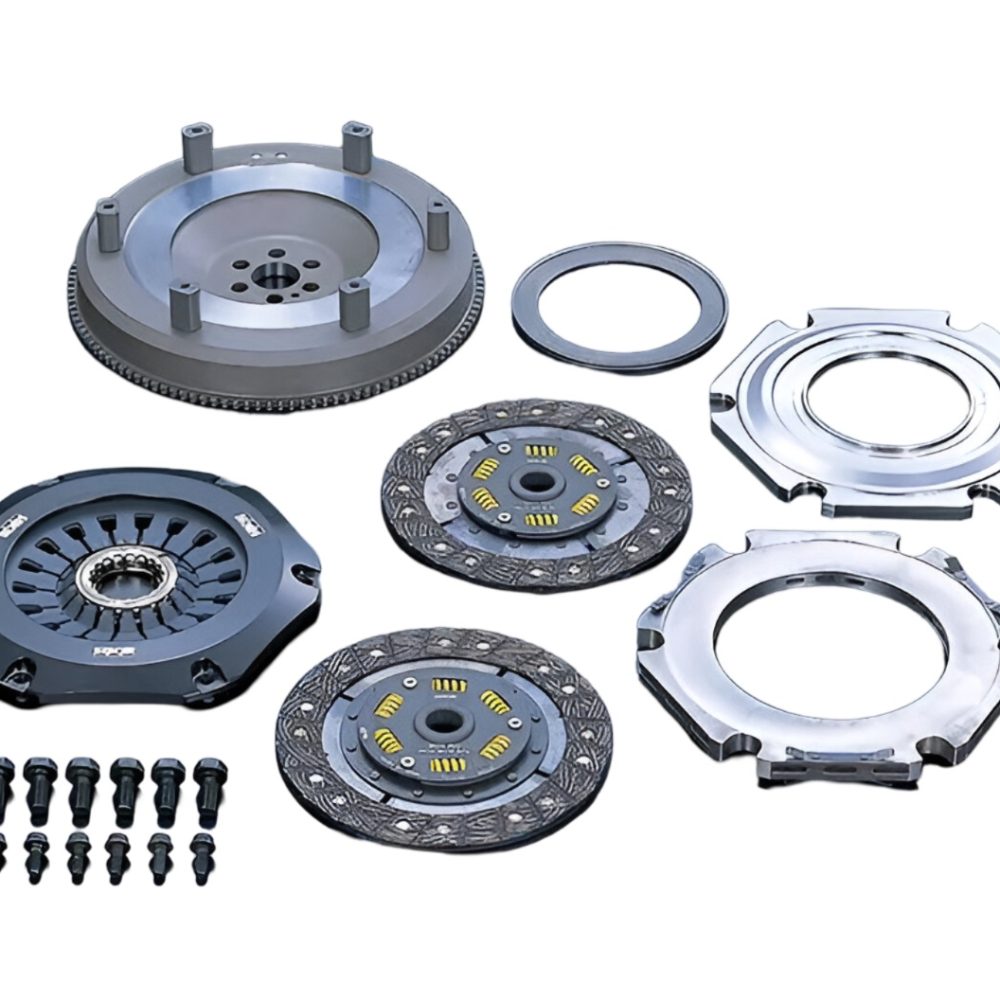HKS Twin-Disc LA Clutch for FD3S Mazda RX-7