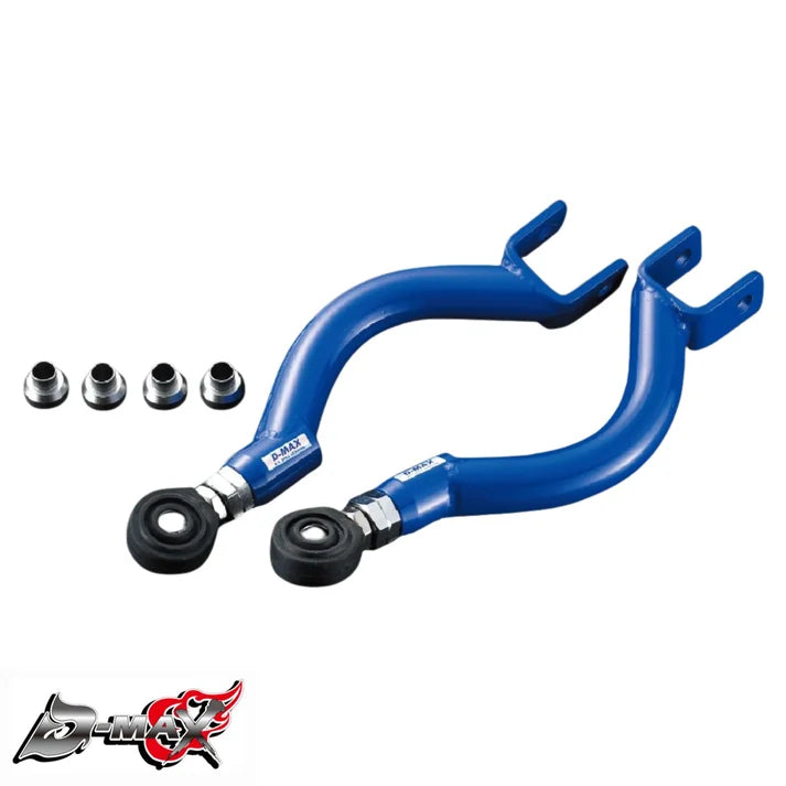 D-MAX Rear Camber Arm V2 - Pillow Ball To suit NISSAN Silvia S14/S15 and other models