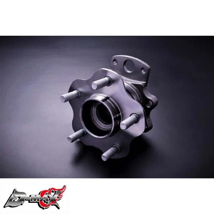 D-MAX D1SPEC Rear Wheel Hub To suit NISSAN Skyline R32/R33/R34 GT-R Models
