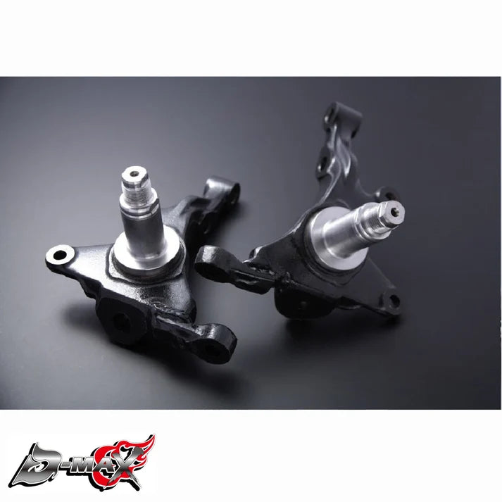 D-MAX S14/S15 Modified Front Knuckles For high-angle applications such as drifting.