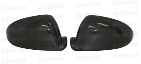 Seibon 09-10 Nissan GTR R35 OEM Carbon Fiber Mirror Covers