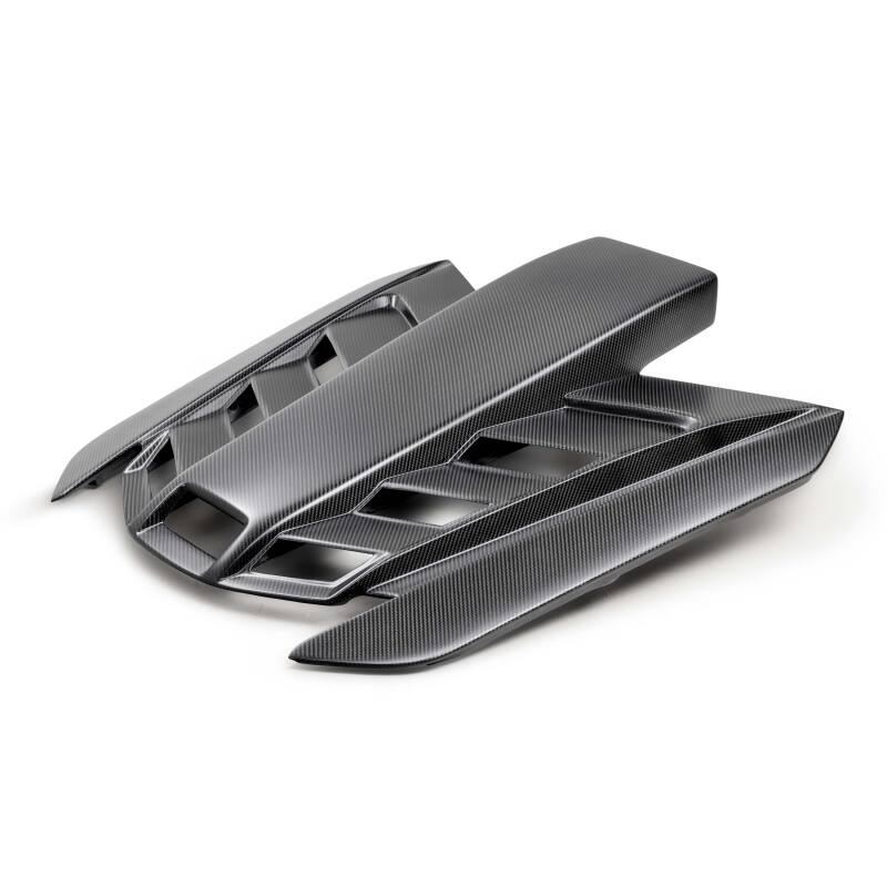 Anderson Composites 20-24 Chevrolet Corvette C8 Coupe Dry Carbon Roof Scoop