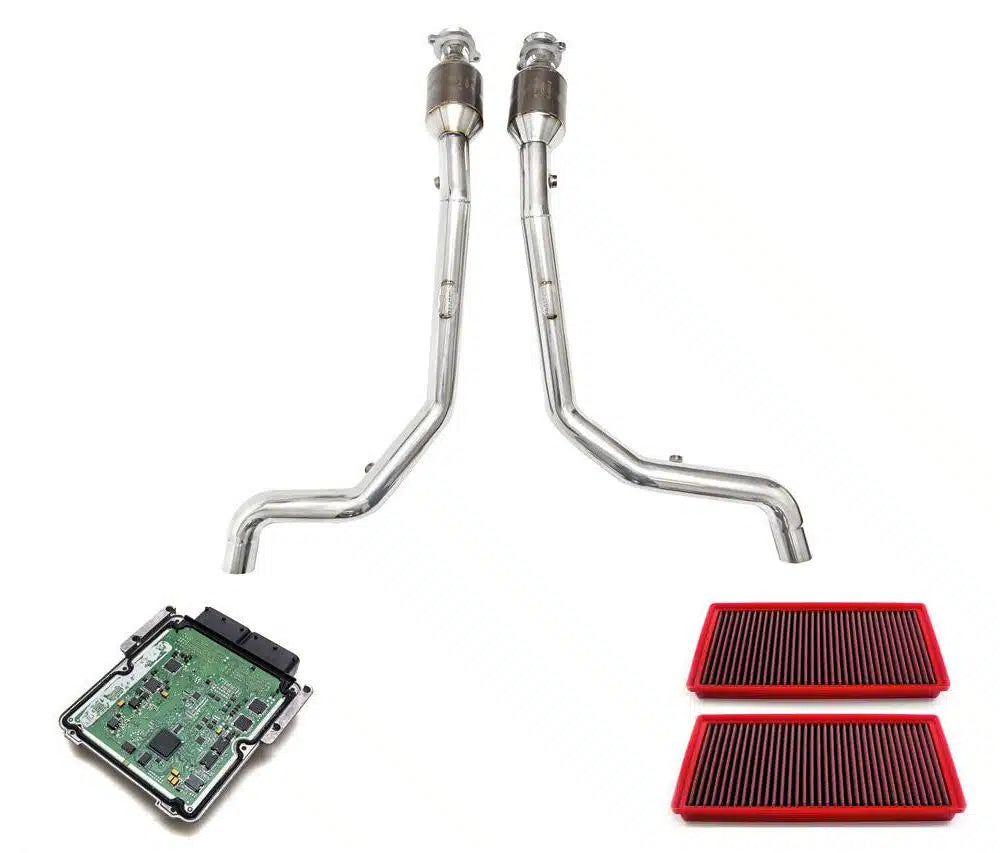 Fabspeed Street Performance Package for L494 Land Rover Range Rover Sport