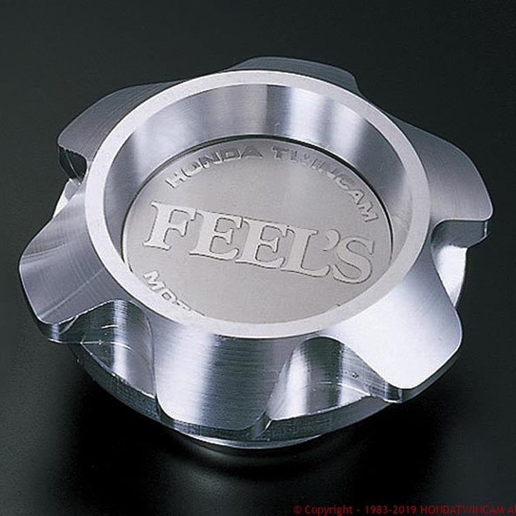 Feel’s Oil Filler Cap (Universal)