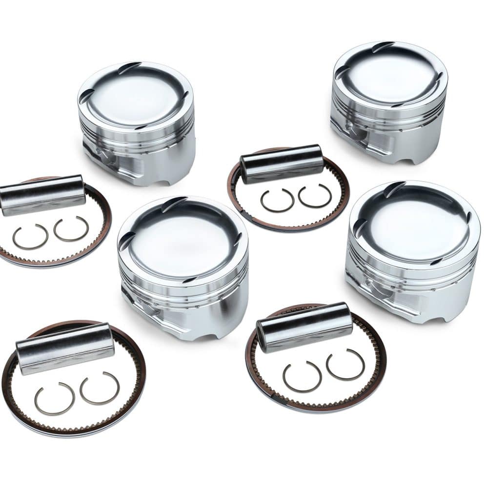 TOMEI Forged Piston Set 85.50mm for Mitsubishi 4G63