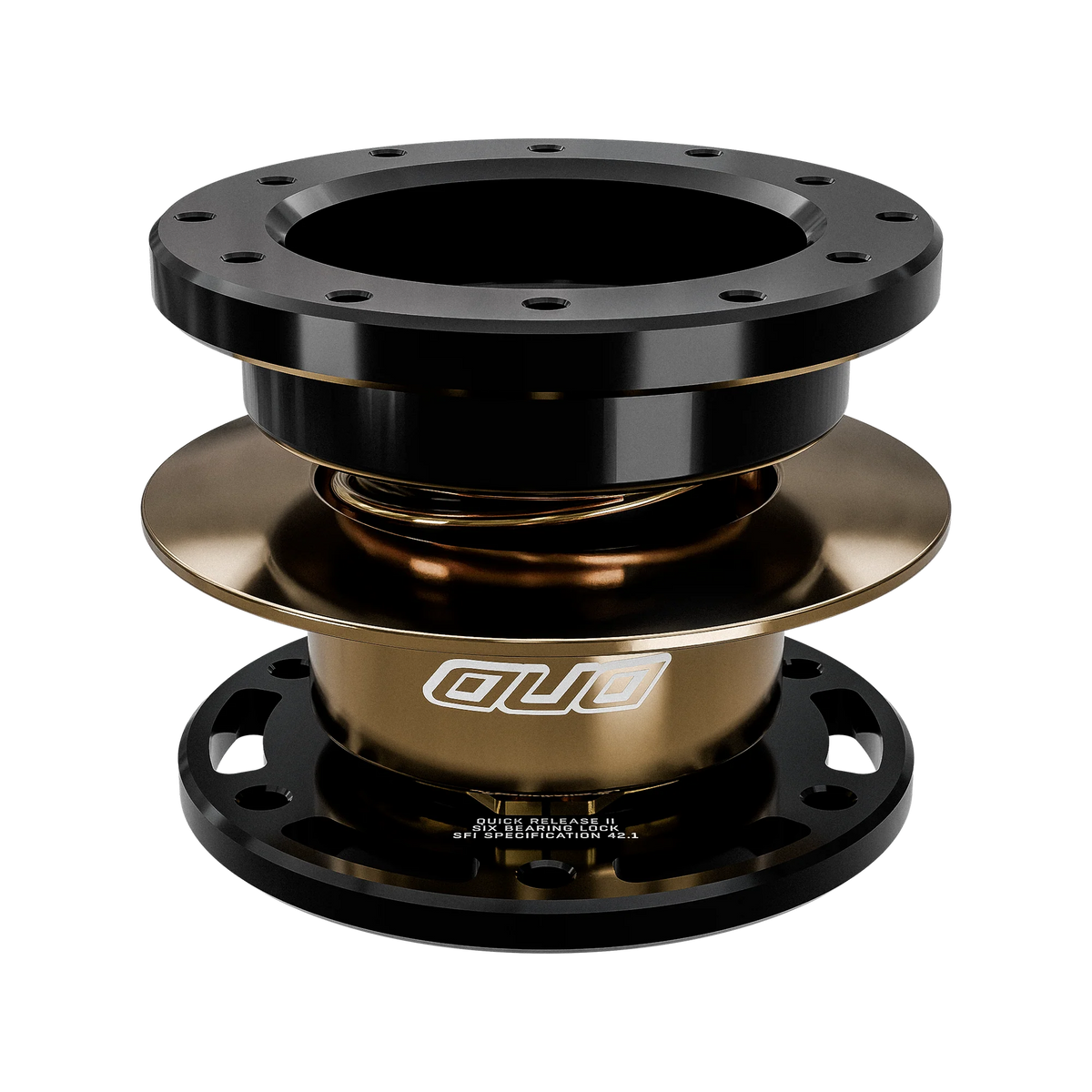 Hexlock Quick Release (Comp Spec) Black, Purple, Red, Blue, Gold