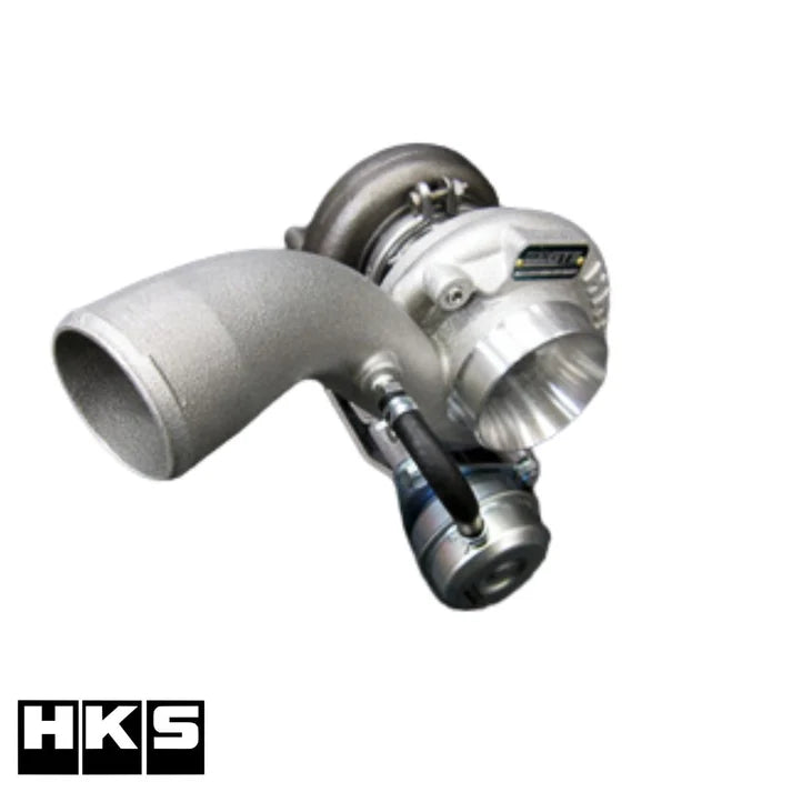 HKS GTIII RS Bolt-on Turbocharger Kit Exclusively designed for the FA20 platform found in the Toyota GT86 (ZN6) and Subaru BRZ (ZC6)