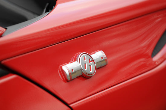 JDM Toyota 86 Emblems - Scion FR-S / Toyota 86 / Subaru BRZ 13-20