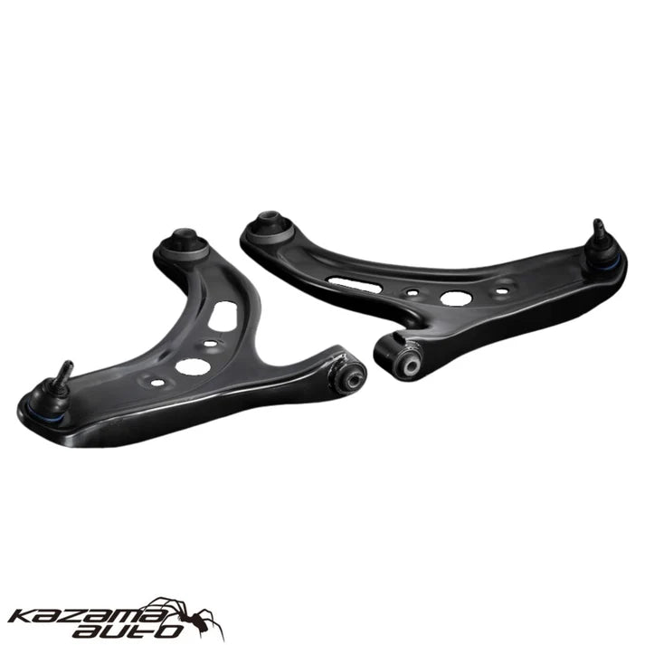 KAZAMA AUTO Super Extended Front Lower Control Arms +30mm To suit TOYOTA GT86 (ZN6) / GR86 (ZN8) & SUBARU BRZ (ZC6/ZD8)