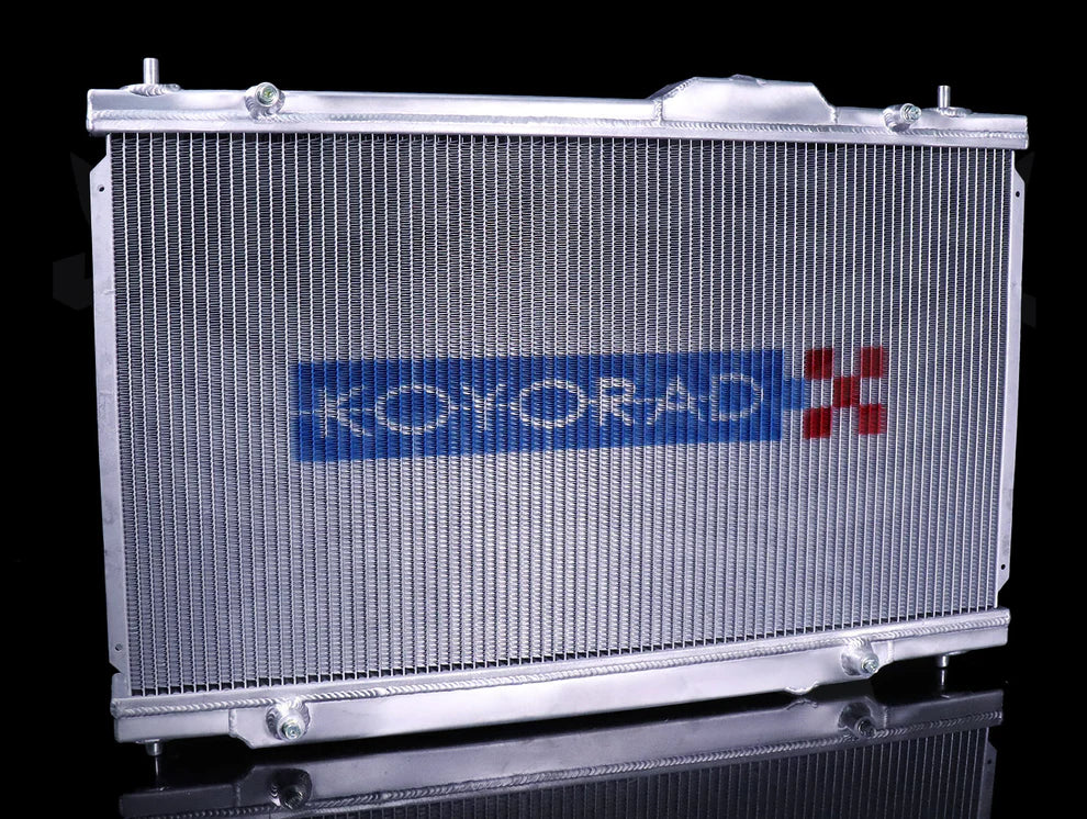Koyo Aluminum Radiator - 23+ Civic Type-R (FL5) / 24 Acura Integra Type-S (DE5)