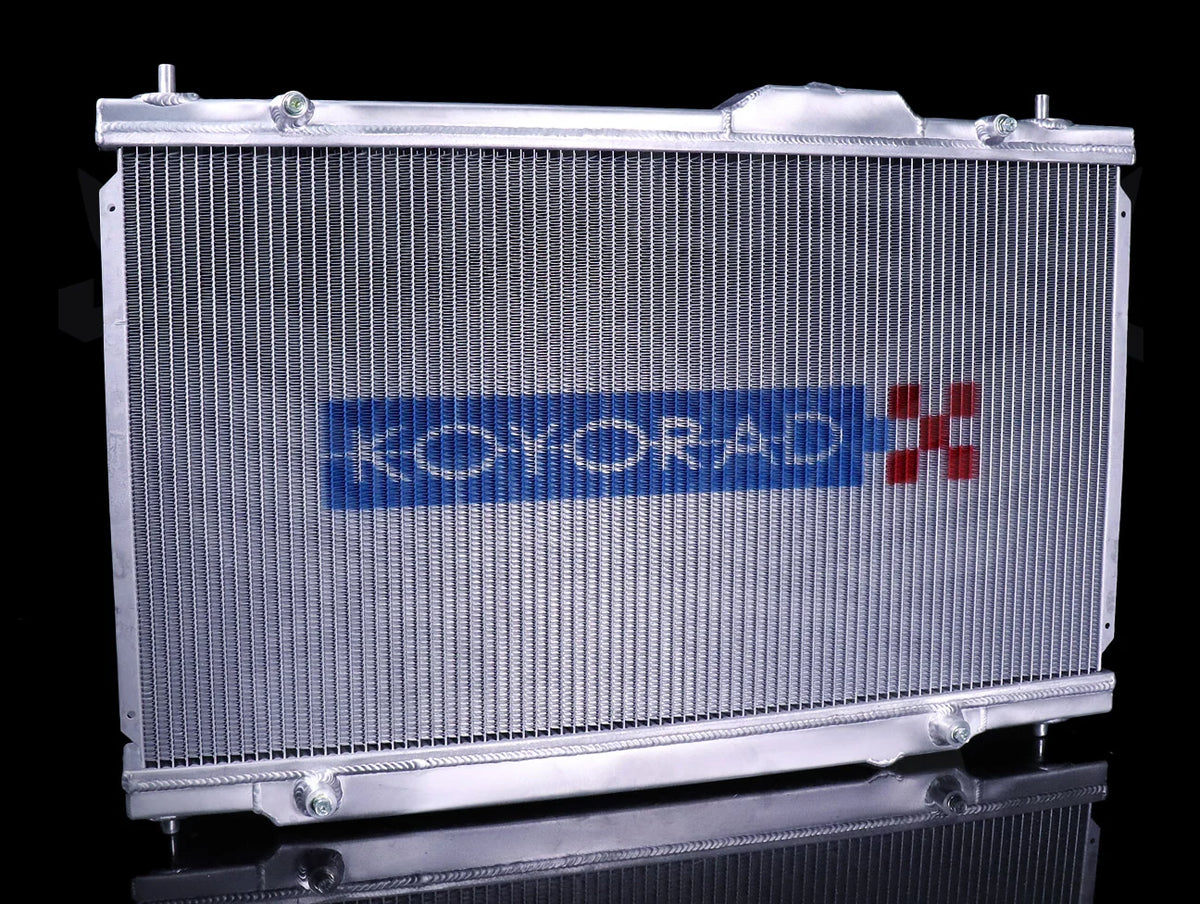 Koyo Aluminum Radiator - 23+ Civic Type-R (FL5) / 24 Acura Integra Type-S (DE5)