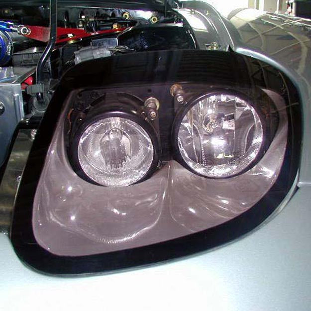 RE Amemiya Sleek Light Kit for Mazda RX-7 (FD3S) 1993-2002