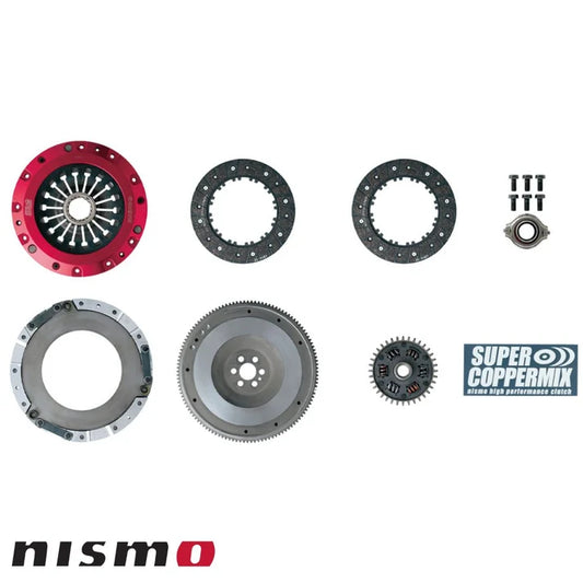 SUPER COPPERMIX Twin Clutch - SR20 5MT/6MT Silvia S13/S14/S15/180SX