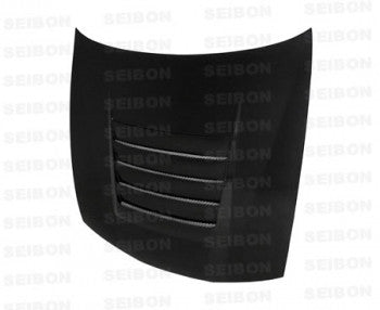Seibon TR Style CARBON FIBER HOOD NISSAN 240SX / SILVIA (S14 KOUKI) 1997-1998