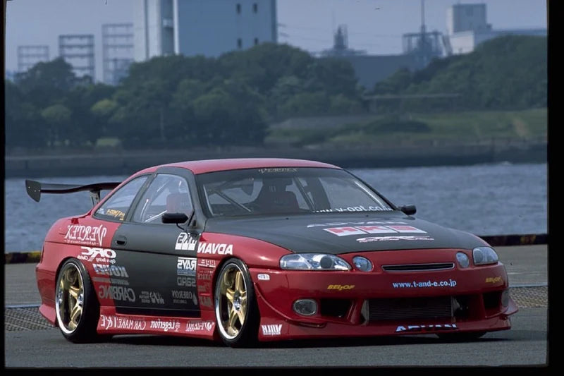 Vertex Body Kit Kit (Left Exhaust Exit) for 1991-2000 Toyota JZZ30 Soarer/Lexus SC