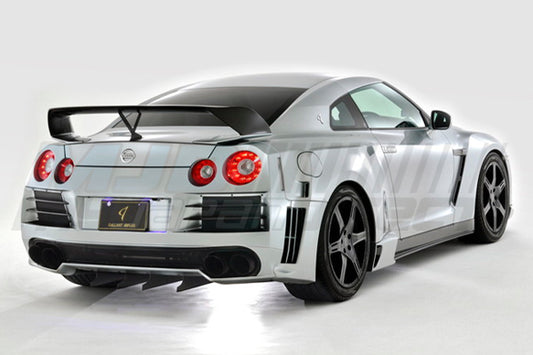 Abflug Aloof 01-R Ver.1 Complete Kit for Nissan GT-R (R35) 2008-2010