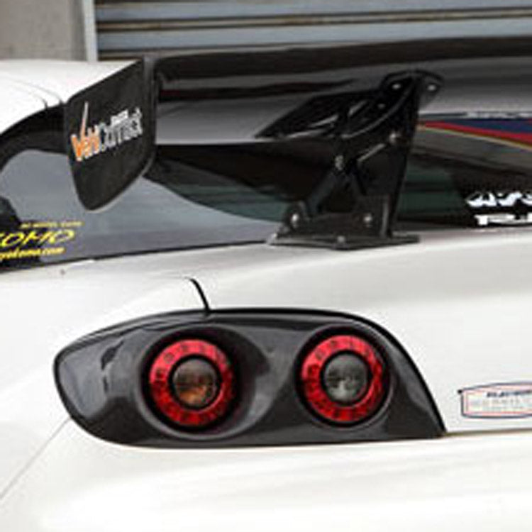 RE Amemiya Rear Tail Lamp Finisher (FRP) for RX-8 (SE3P) ~MC