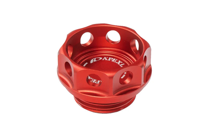 A'PEXi - Oil Filler Cap (CNC Billet)