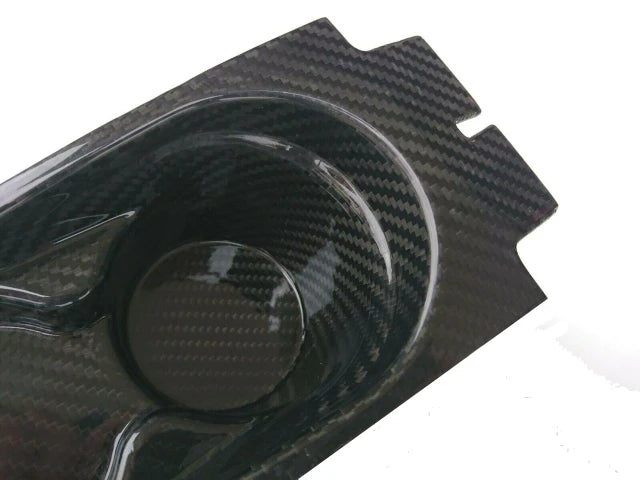 Ferrari 458 Italia 10-15 Carbon Fiber Center Console Drink Holder Replacement