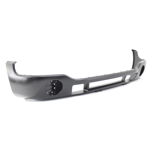 2003-2007 GMC Sierra HD Primed Front Lower Bumper Cover GM1000685 12335964