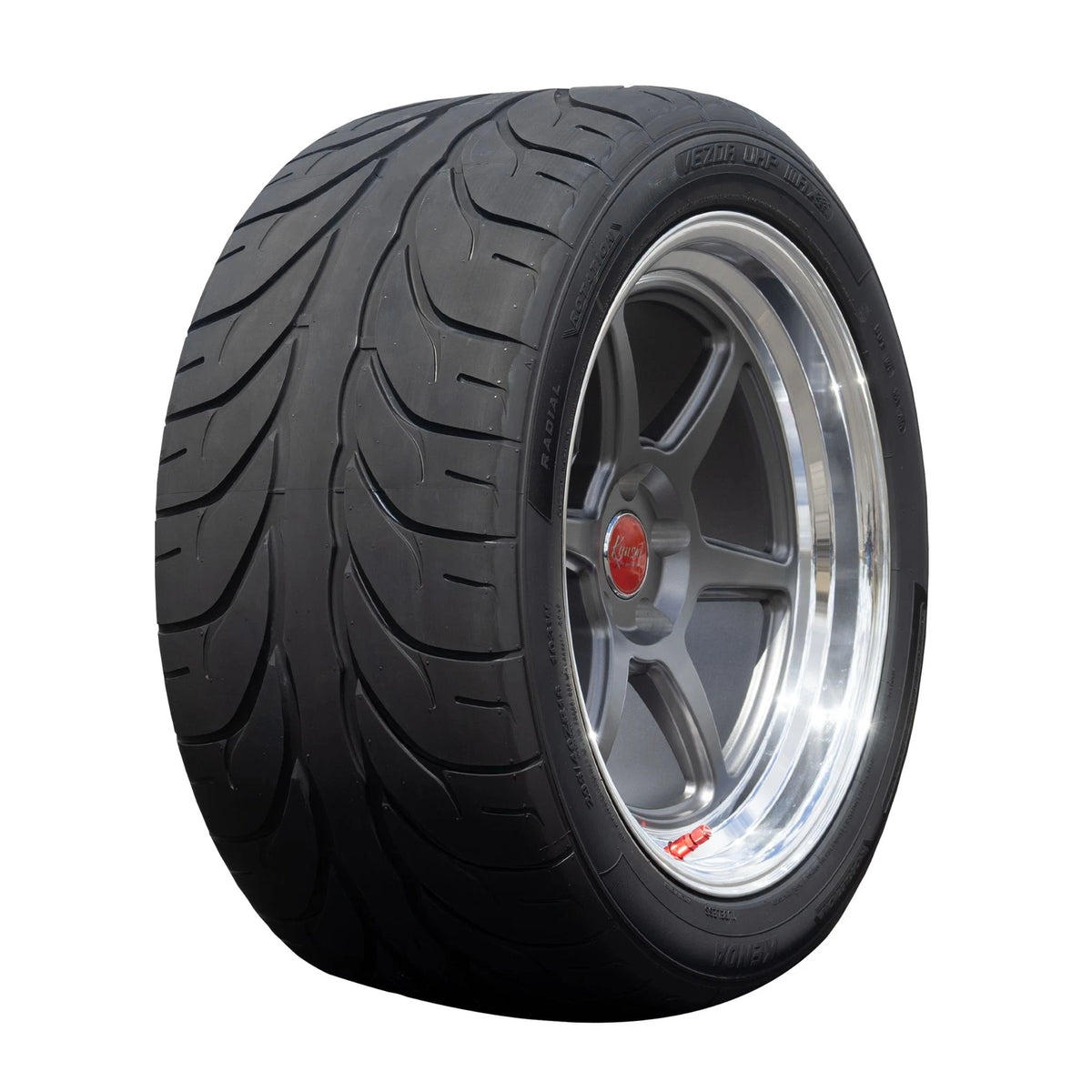 4 New Kenda Vezda Uhp Summer (kr20a) - 205/50zr15 Tires 2055015 205 50 15