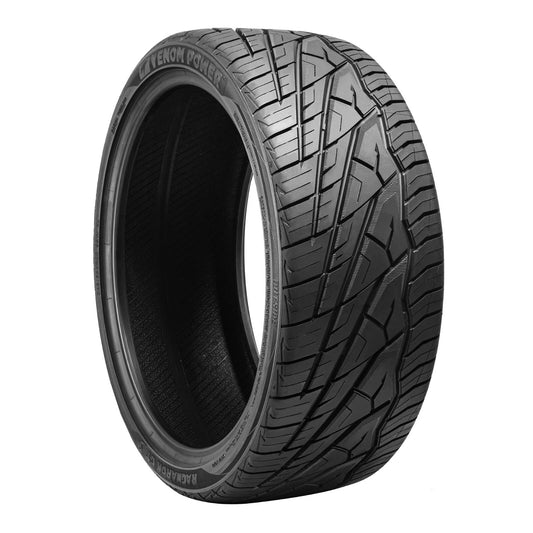 4 NEW 285/45R22 XL Venom Ragnarok GTS 285 45 22 UHP High Performance 2854522 R22