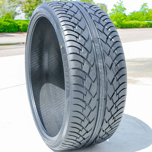 4 Dcenti D9000 305/30R26 ZR 109W XL All Season Tires 40k Mi Warranty 320AA