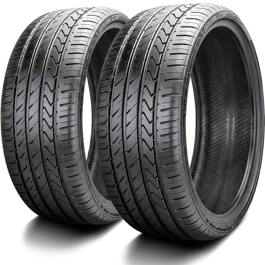 4 Lexani LX-TWENTY 245/40R20 ZR 99W XL All Season Tires 55k Mi Warranty 320AA