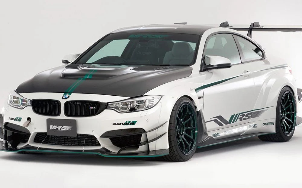 VRS Full Widebody Kit for F82 BMW M4
