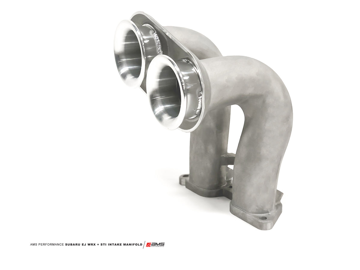 AMS Performance Subaru WRX / STI EJ Intake Manifold