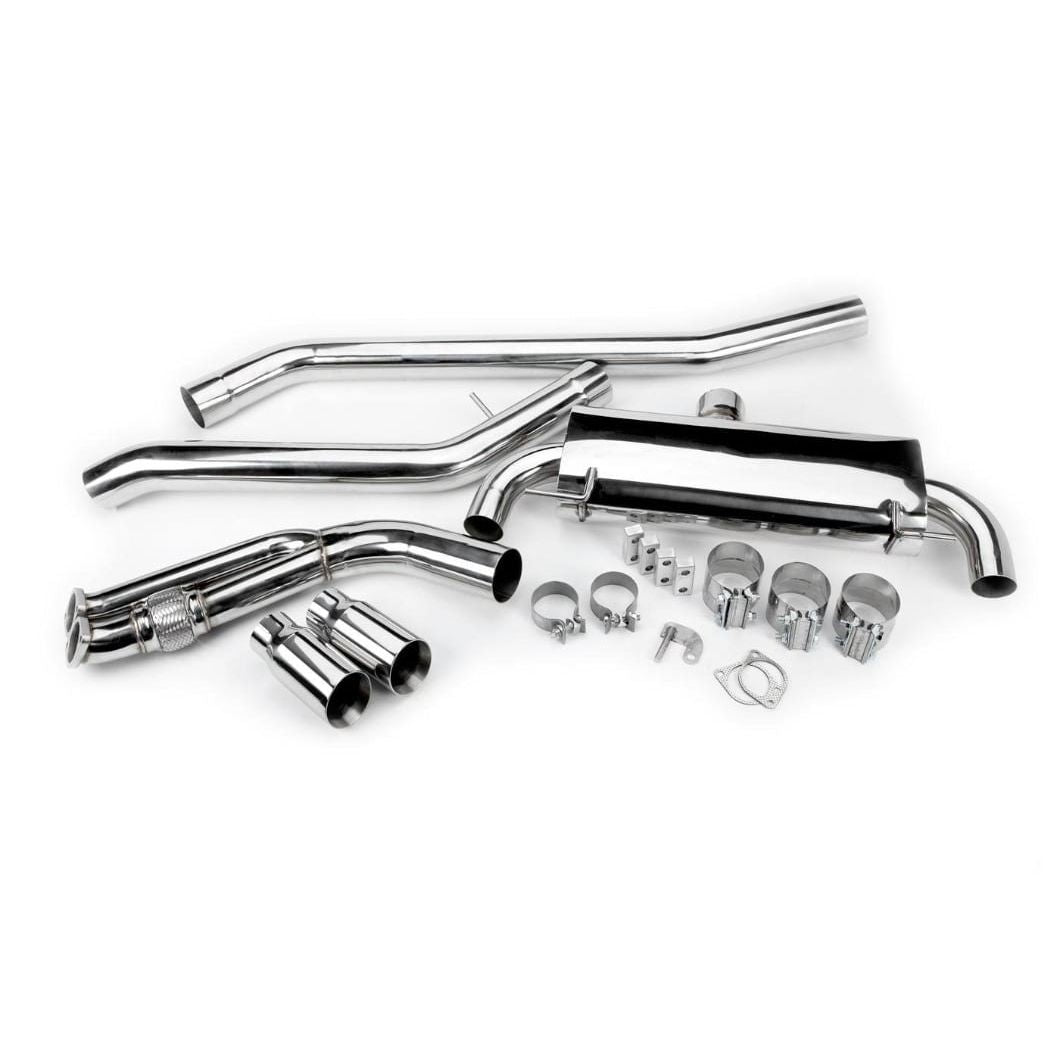 VRSF 3.5″ N54 & N55 Catback Exhaust E90 & E92 07-13 BMW 335i/335is