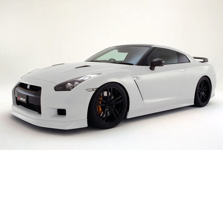 Zele Performance 3P Aero Set (FRP) for GT-R (R35)