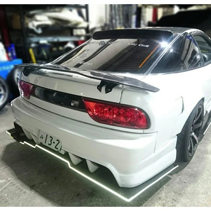 ORIGIN Labo GT Wing - Eagle Style 1570mm Length - To suit Nissan 180SX/240SX RPS13