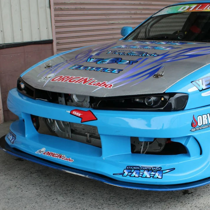 Origin Labo Combat Eye Headlights - Light Type To suit NISSAN Silvia S14 Kouki