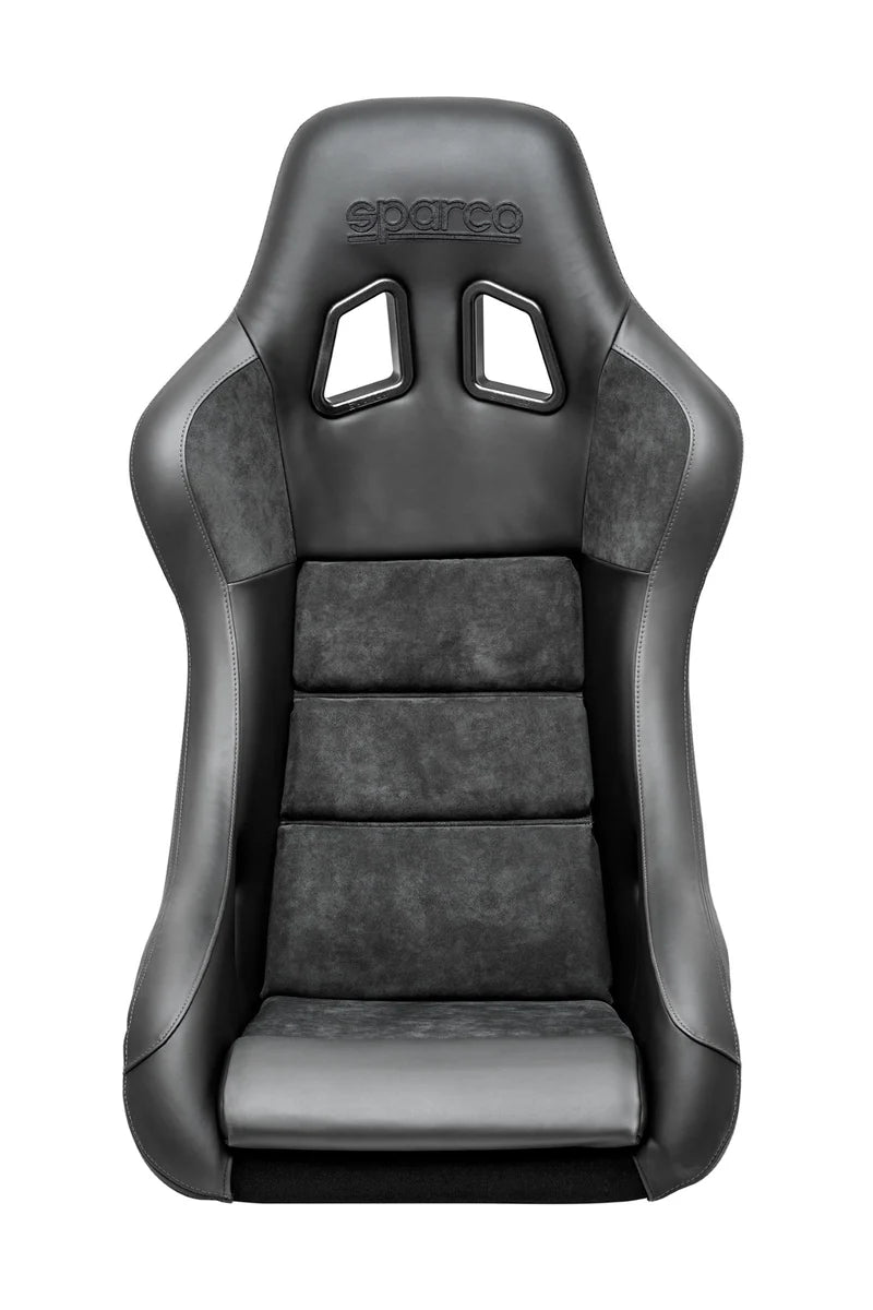 Sparco Seat QRT-C Performance Carbon Black/Grey Each (1)