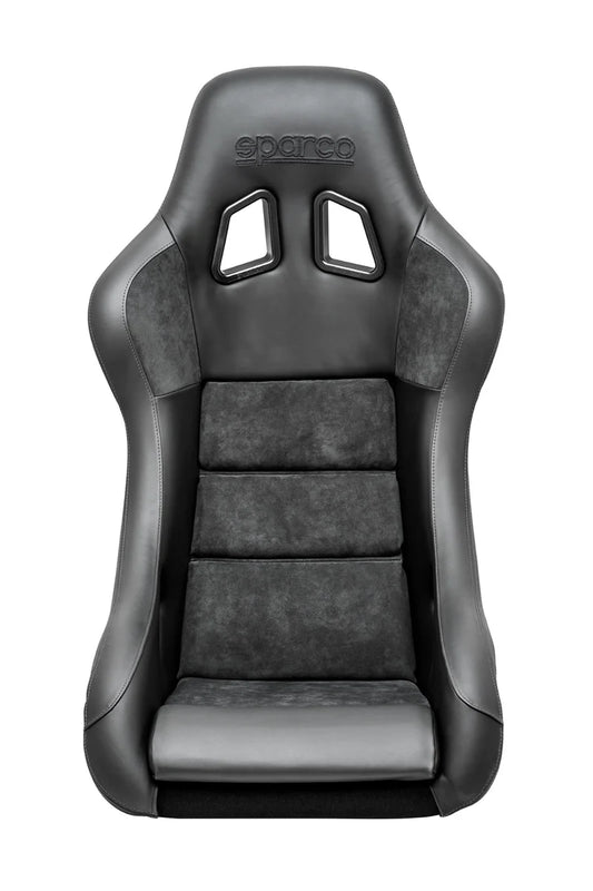 Sparco Seat QRT-C Performance Carbon Black/Grey Each (1)
