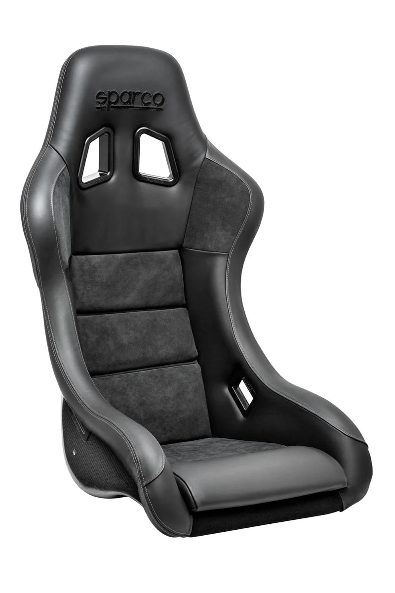 Sparco Seat QRT-C Performance Carbon Black/Grey Each (1)