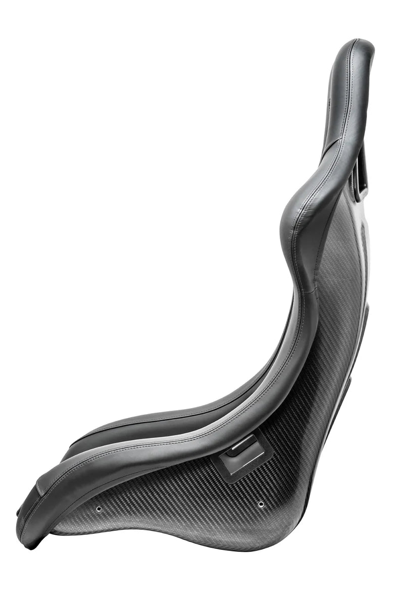 Sparco Seat QRT-C Performance Carbon Black/Grey Each (1)