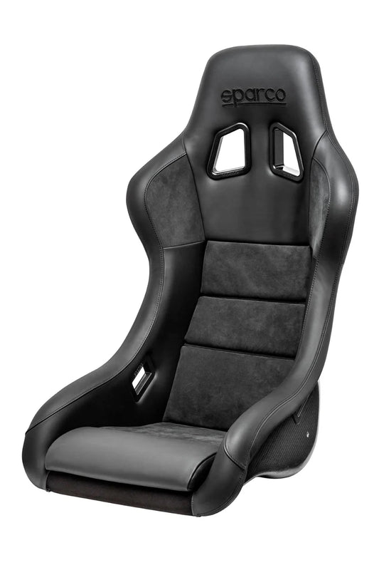 Sparco Seat QRT-C Performance Carbon Black/Black (1) Each