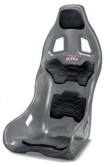 Sparco Seat Ultra Carbon BLK Each (1)