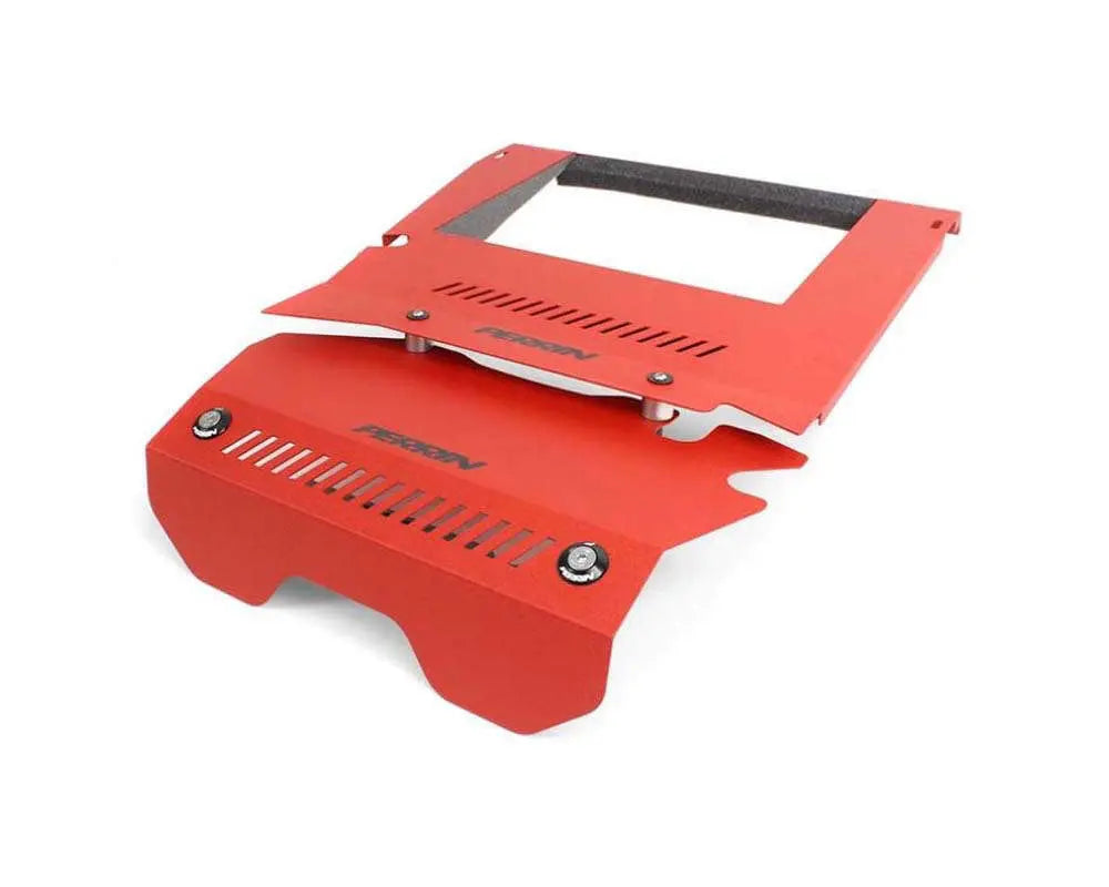 PERRIN Intercooler Shroud and Belt Cover Subaru WRX 2015-2021