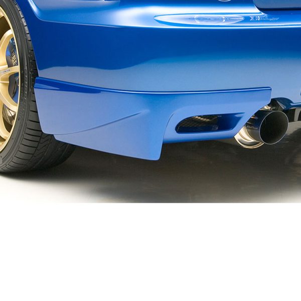 Ings+1 N-Spec Mudguard for Subaru Impreza WRX/STI (GDB-E) 2005