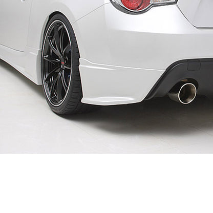 Ings+1 N-Spec Rear Mudguards for Scion FR-S (ZN6) 2013-2016 & Subaru BRZ (ZC6) 2013-2020