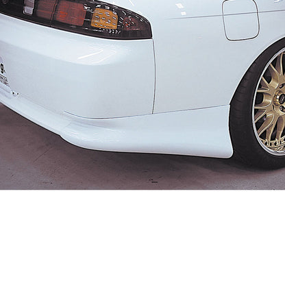 Ings+1 N-Spec Type-II Mud Guard for Nissan Silvia (S14) 1997-1998