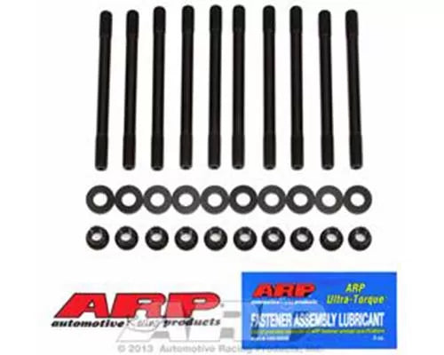 ARP Head Stud Kit for Nissan KA24E 2.4L SOHC - Fits 240SX S13, D21, Pickup, Stanza
