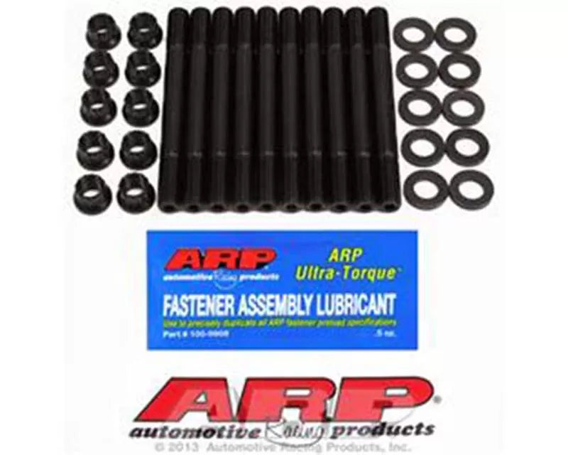 ARP Head Stud Kit 8740 Chromoly Black Oxide for Mitsubishi EVO 94-07, Eclipse, Talon