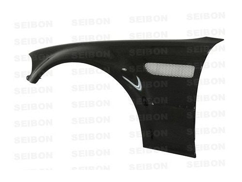 Seibon M3 Style FENDERS (pair) BMW M3 SERIES 2DR (E46) 2001-2005 (2)