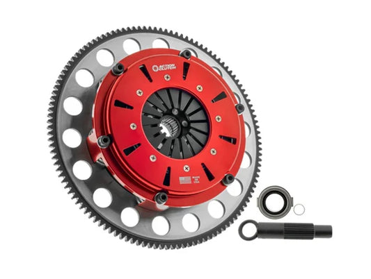 Action Clutch 00-09 Honda S2000 (F20C1/F22C1) 7.25in Twin Disc Race Clutch Kit